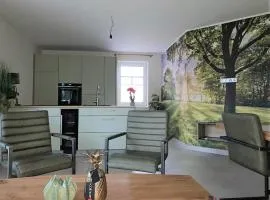 Landblick 1 - Luxusferienwohnung für 4 Personen