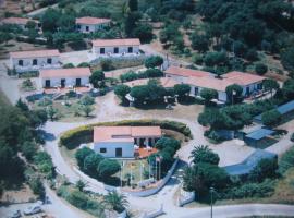 Baia Azzurra, appart'hôtel à Capoliveri