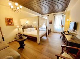 Boutique Hotel Del Doge, hotel in Chania Town