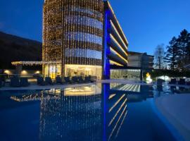 Laki Hotel & Spa, hotel en Ohrid