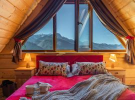 Apartamenty widokowe U Homera