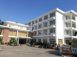 崑崙島旅館，崑崙群島的飯店