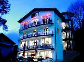 Pensiunea ELEMAR, hotel ad Azuga