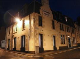 County Hotel, hotel v destinaci Stornoway