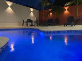 Hotel Ambra, hotell Playa del Carmenis