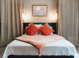 Les Jardins Des Bains