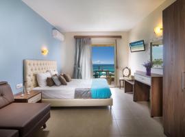 Castro deluxe, alojamento em Torone