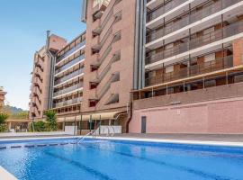 Cozy Apartment In Malgrat De Mar, hotel i Malgrat de Mar