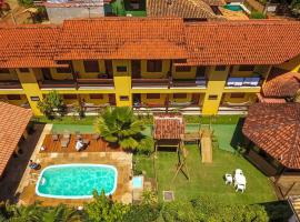 i9 Bem Bela Pousada, hotel v destinaci Itacaré