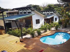 Santeria Lodge, hotel a Playa Santa Teresa
