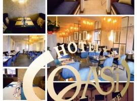 HOTEL OASI, hotell i Tortona