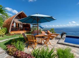 Sundi Ocean Bungalow by ABM
