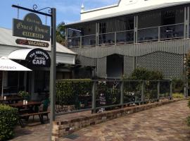 Heritage Guesthouse, hotel South West Rocksban
