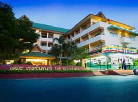 The Residence Hotel -SHA Extra Plus, hotel v destinaci Chiang Mai