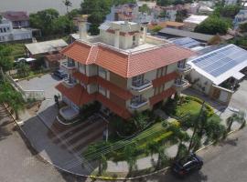 Laguna Aluguéis, hotel in São Lourenço do Sul