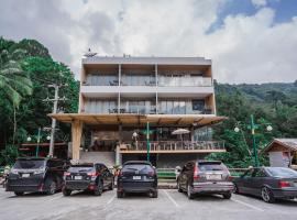 Passion Resort Kiriwong, hotel perto de Nakhon Si Thammarat Airport - NST, Khiriwong