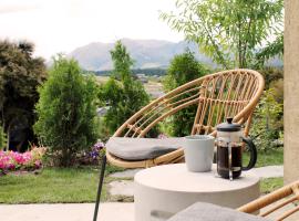 The Hidden Spring, Pension in Wanaka