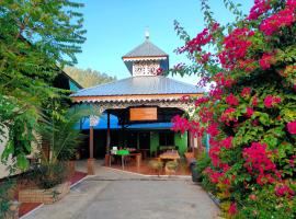 Boondee House, hotel di Mae Hong Son