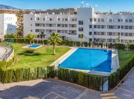 Stunning Apartment In Mijas Costa With 2 Bedrooms, Wifi And Swimming Pool