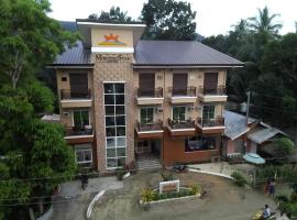 Morning Star Hotel, hotell sihtkohas San Vicente