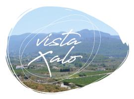 Vista Xalo, будинок для відпустки у місті Алкалалі