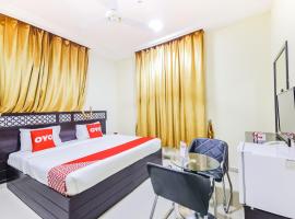Ras Al Hadd Waves Hotel, hotel v destinaci Al Ḩadd