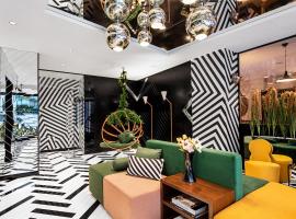 The Westist Hotel & Spa - Special Category, pet-friendly hotel in Istanbul