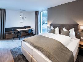 MANNI village - lifestyle apartments, khách sạn ở Mayrhofen