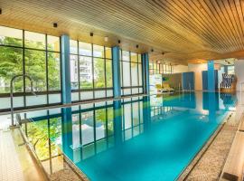 Hotel Bayern Vital, khách sạn ở Bad Reichenhall