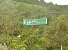 Neelam Hills Resort, hotel v mestu Pune