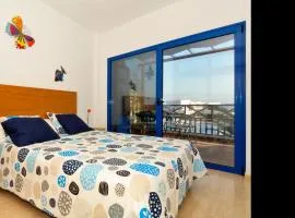 Apartment La Marina Sea Views with terrace By PVL