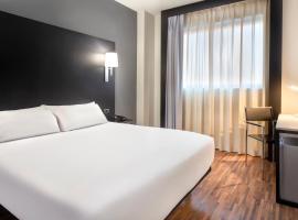 B&B HOTEL Madrid Getafe โรงแรมในเกตาเฟ