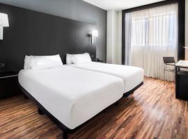 B&B HOTEL Madrid Getafe: Getafe'de bir otel