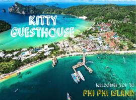 Kitty Guesthouse, hotel i Phi Phi
