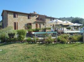 Il Borgo sul Lago, country house in Monte del Lago