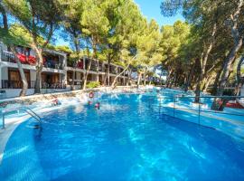 Sol Parc Hotel & Apartments, resort en Son Parc