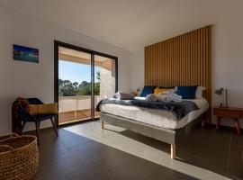 Calarossa Bay Resort, resort en Porto Vecchio