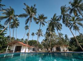 Simply Peace, hotel in Tangalle