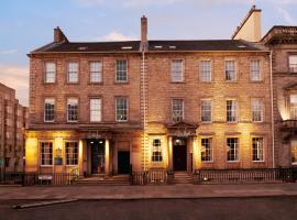 Malmaison Edinburgh City, hotell i Edinburgh