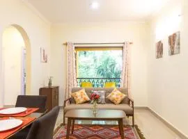 Casa Stay Holiday Homes with Pool Candolim Beach