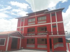 hotel avinida], hotel in Paraisópolis