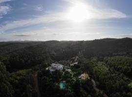 Herdade Quinta Natura Turismo Rural, B&B i Aljezur