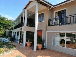 African Oyster, homestay in Durban