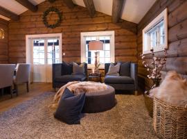 Strandafjellet Mountain Lodge, chalet a Stranda