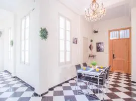 appartement haussmannien centre ville Casablanca