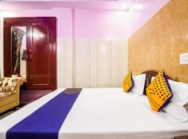 SPOT ON 67855 Hotel Kangarh, hotel v destinaci Devli