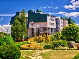 Platium Spa&Resort, готель у Козіні