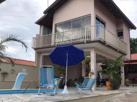 CANTINHO DA PAZ!, hotel v destinaci Águas de São Pedro