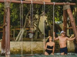 Hotel Carolina Bacalar