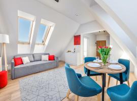 Resorts A Białka Tatrzańska z sauną, Sun & Snow – hotel w mieście Białka Tatrzanska